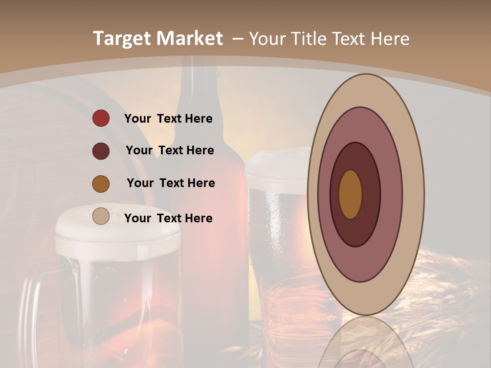 Object Light Transparent PowerPoint Template