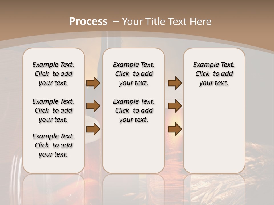 Object Light Transparent PowerPoint Template