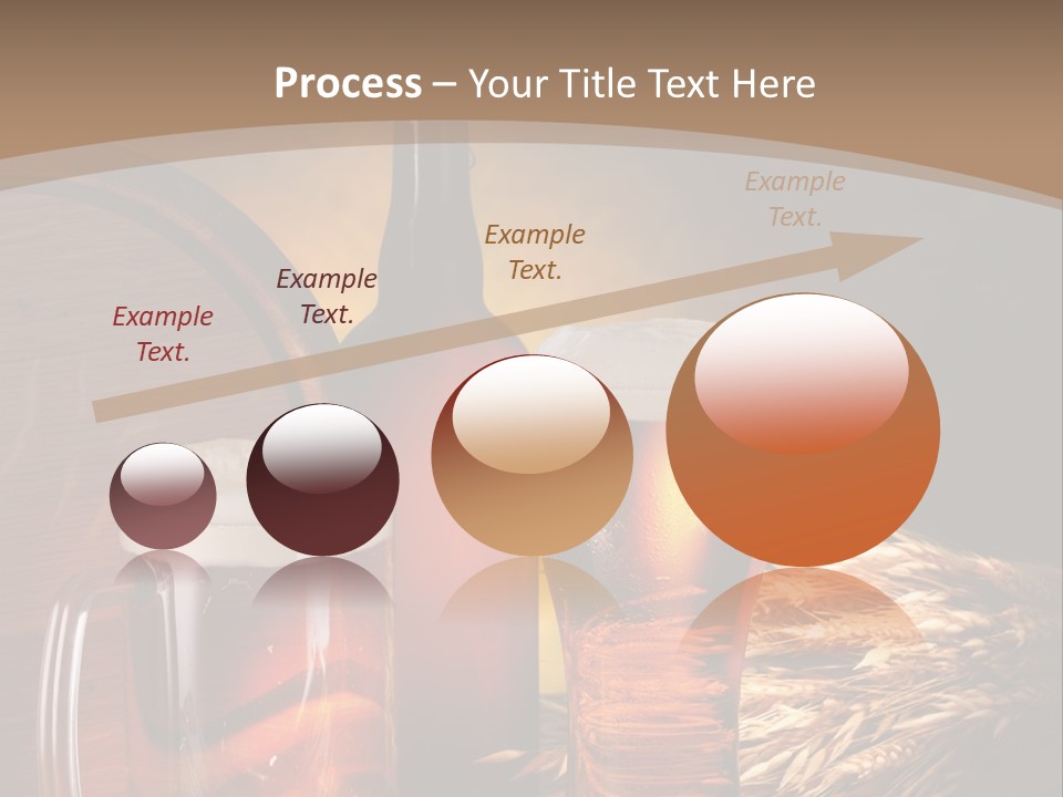 Object Light Transparent PowerPoint Template