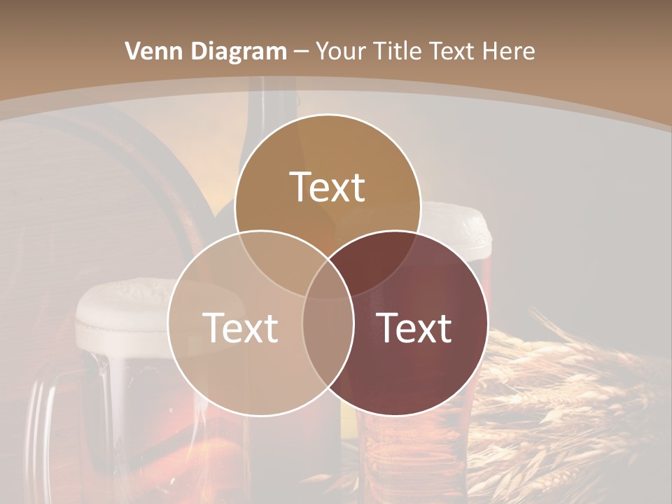 Object Light Transparent PowerPoint Template