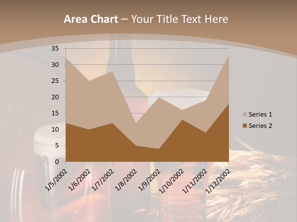 Object Light Transparent PowerPoint Template