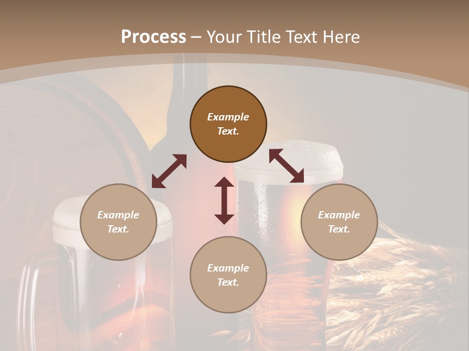 Object Light Transparent PowerPoint Template