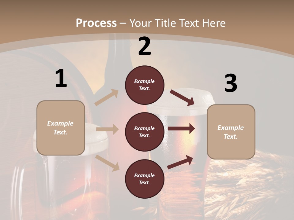 Object Light Transparent PowerPoint Template