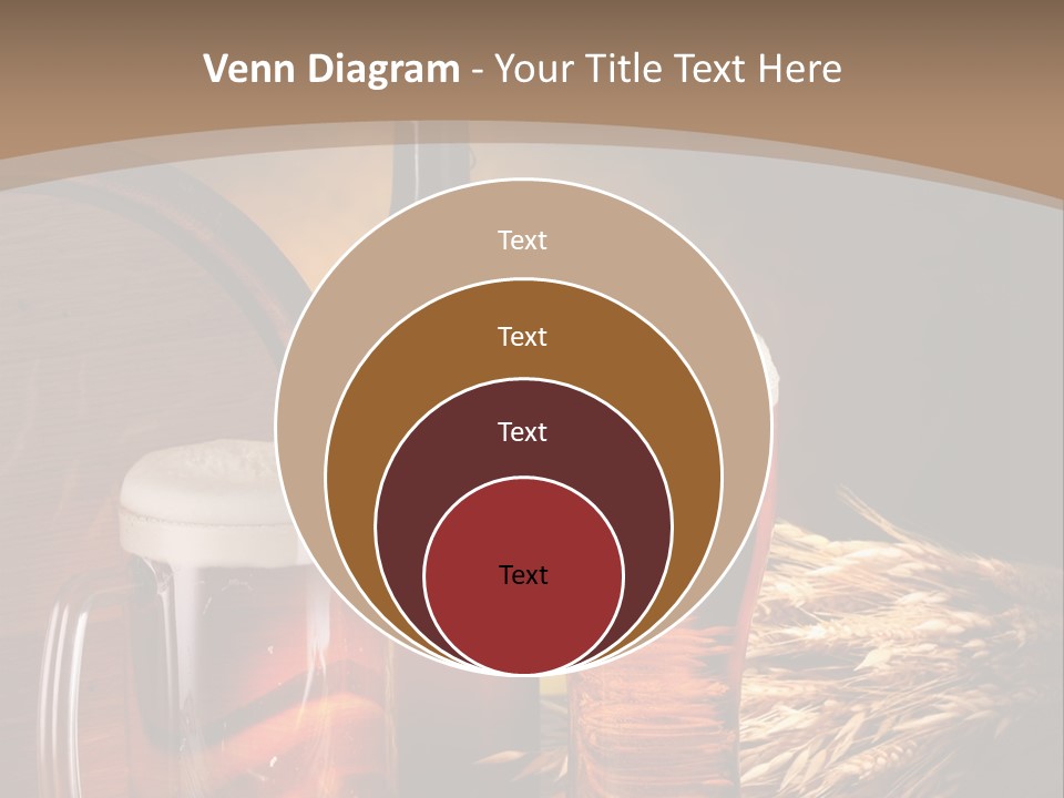Object Light Transparent PowerPoint Template