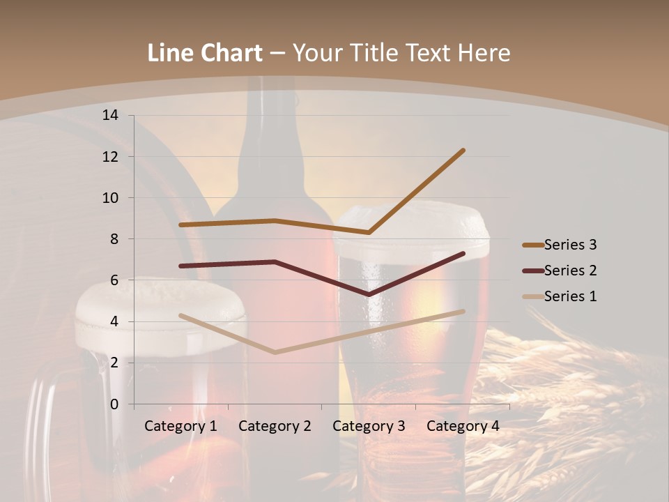 Object Light Transparent PowerPoint Template