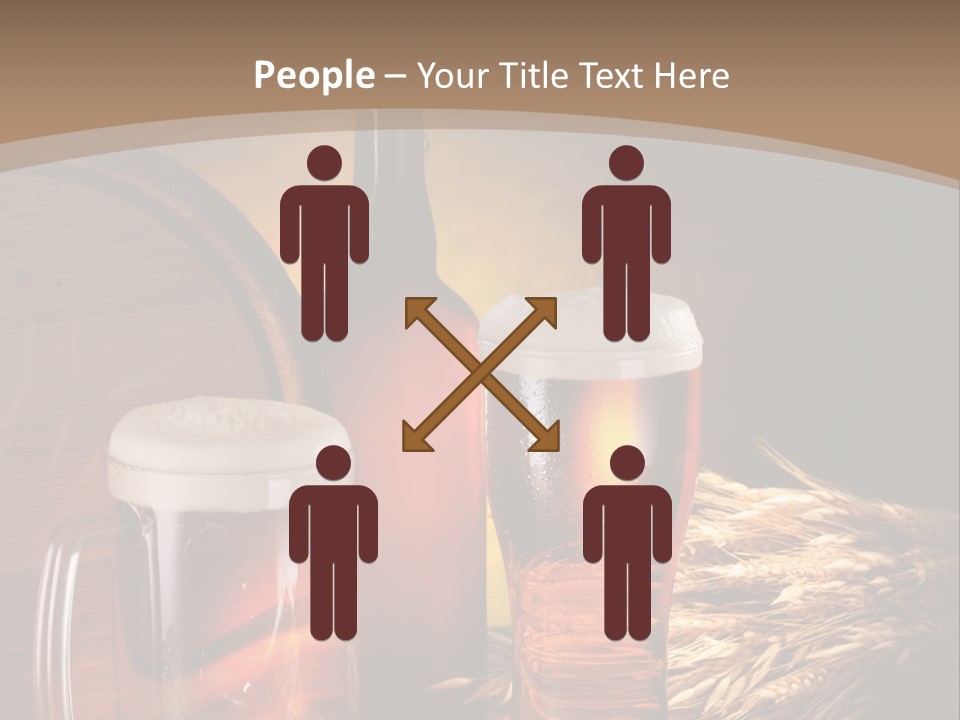 Object Light Transparent PowerPoint Template
