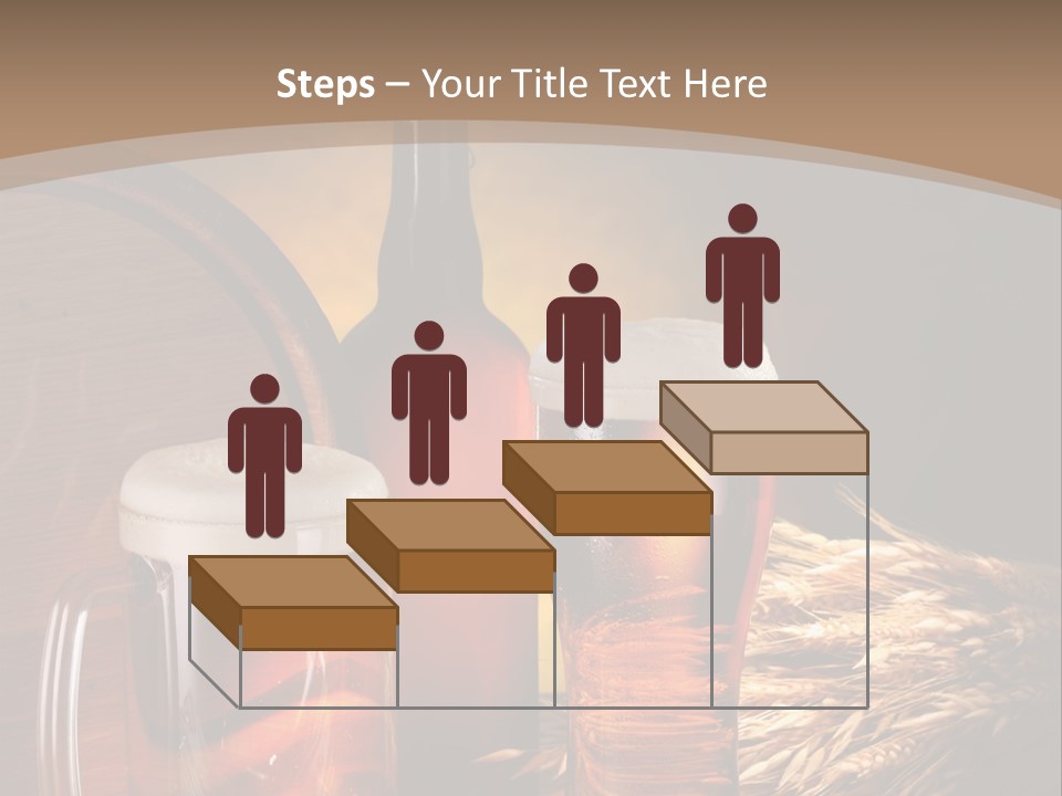 Object Light Transparent PowerPoint Template