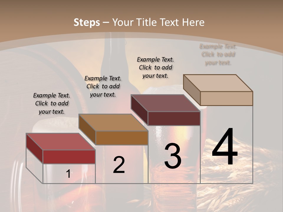 Object Light Transparent PowerPoint Template
