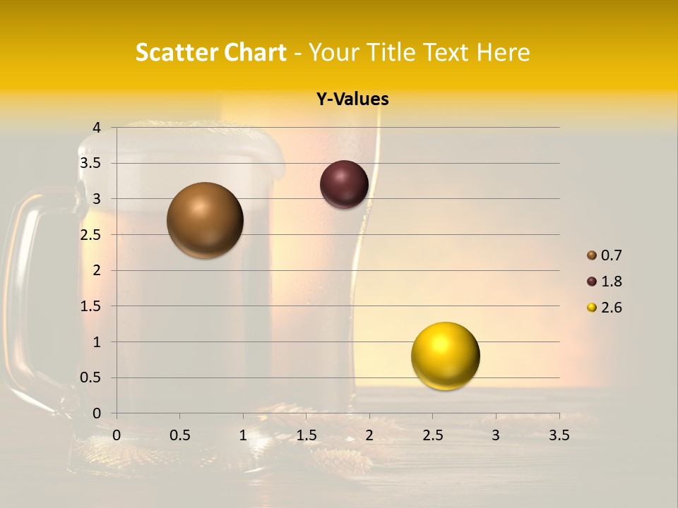 Wheat Space Light PowerPoint Template