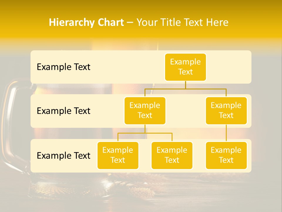 Wheat Space Light PowerPoint Template