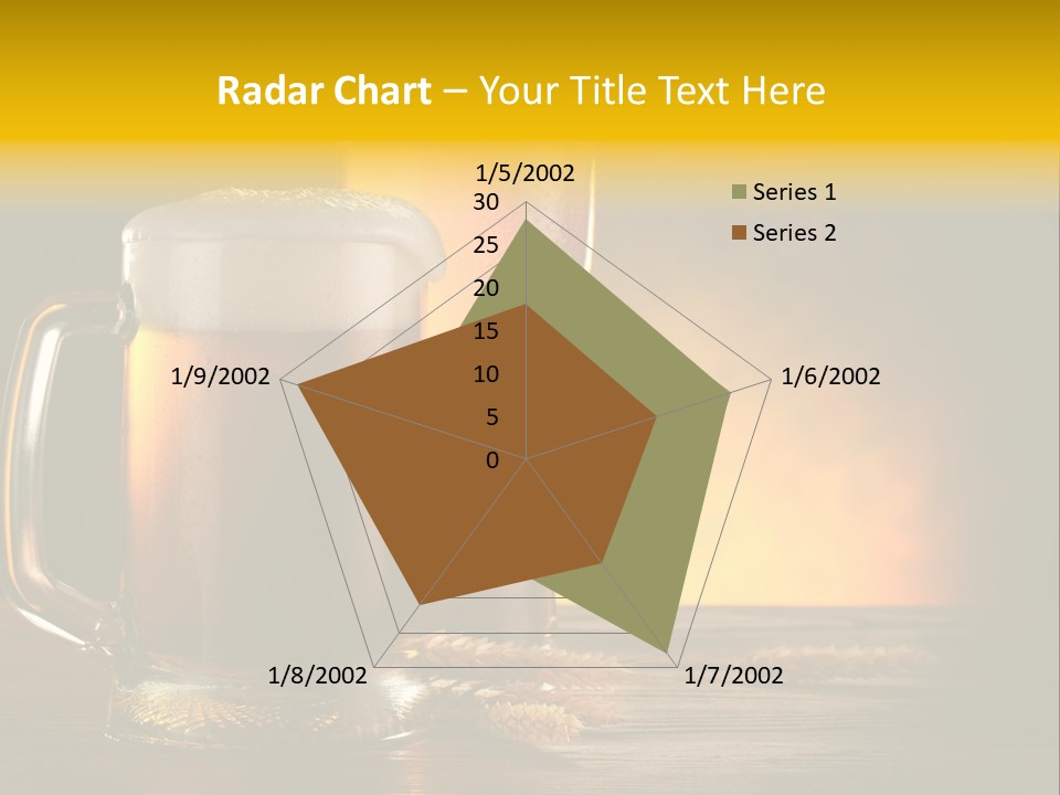 Wheat Space Light PowerPoint Template