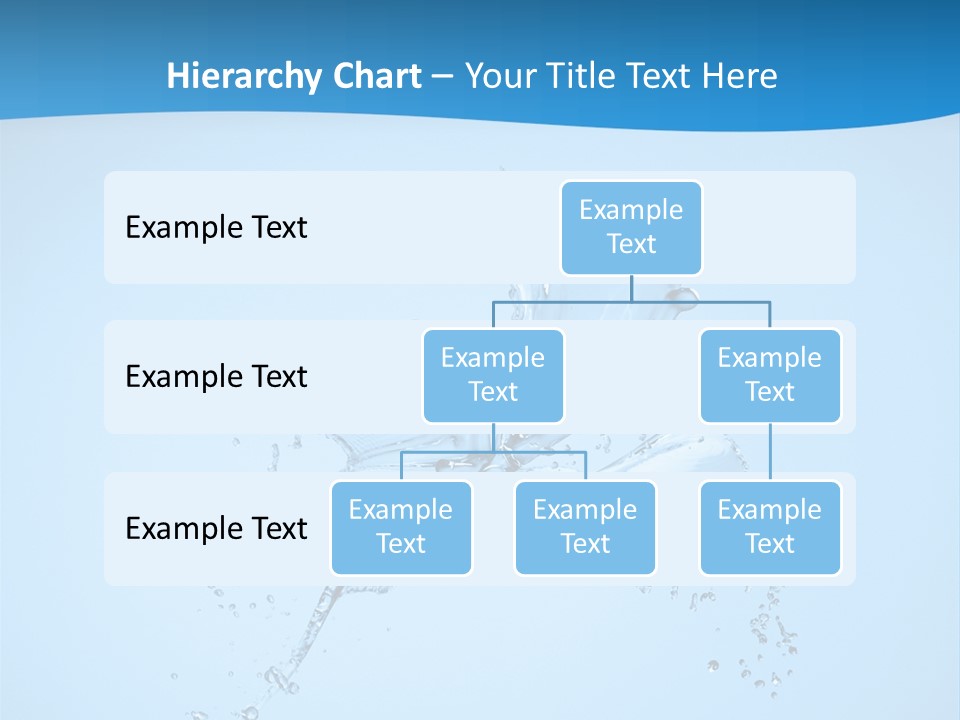Isolated Shot Pour PowerPoint Template