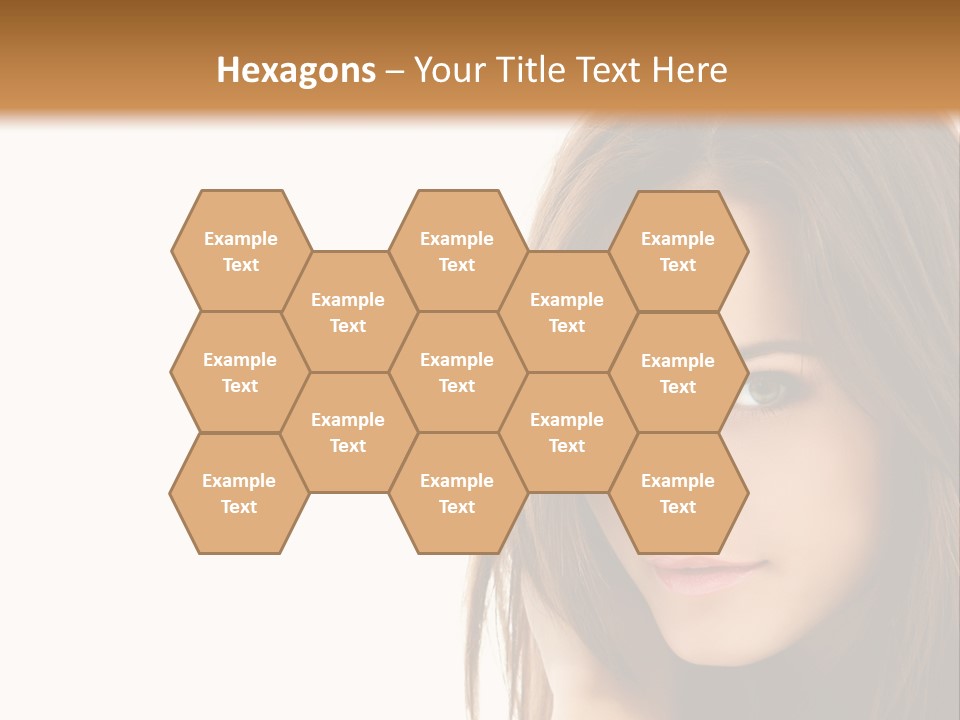 Isolated Summer  PowerPoint Template