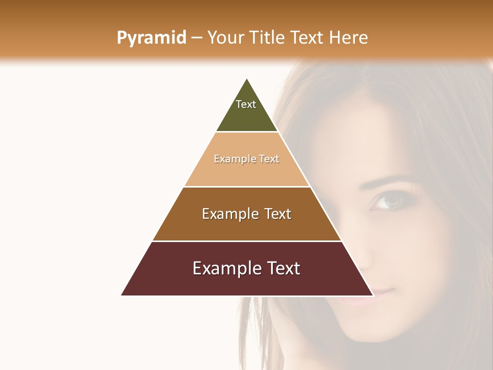 Isolated Summer  PowerPoint Template