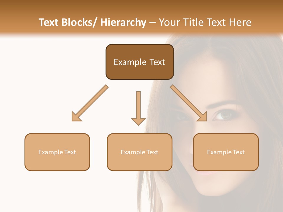 Isolated Summer  PowerPoint Template