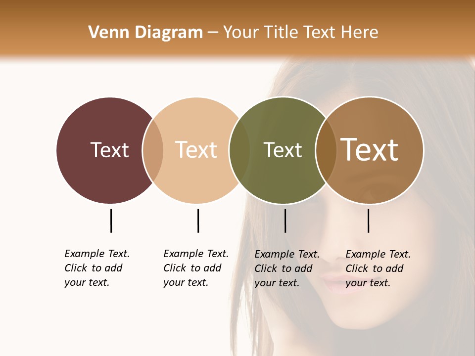 Isolated Summer  PowerPoint Template