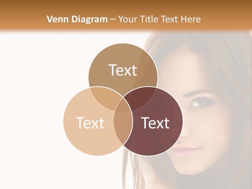 Isolated Summer  PowerPoint Template