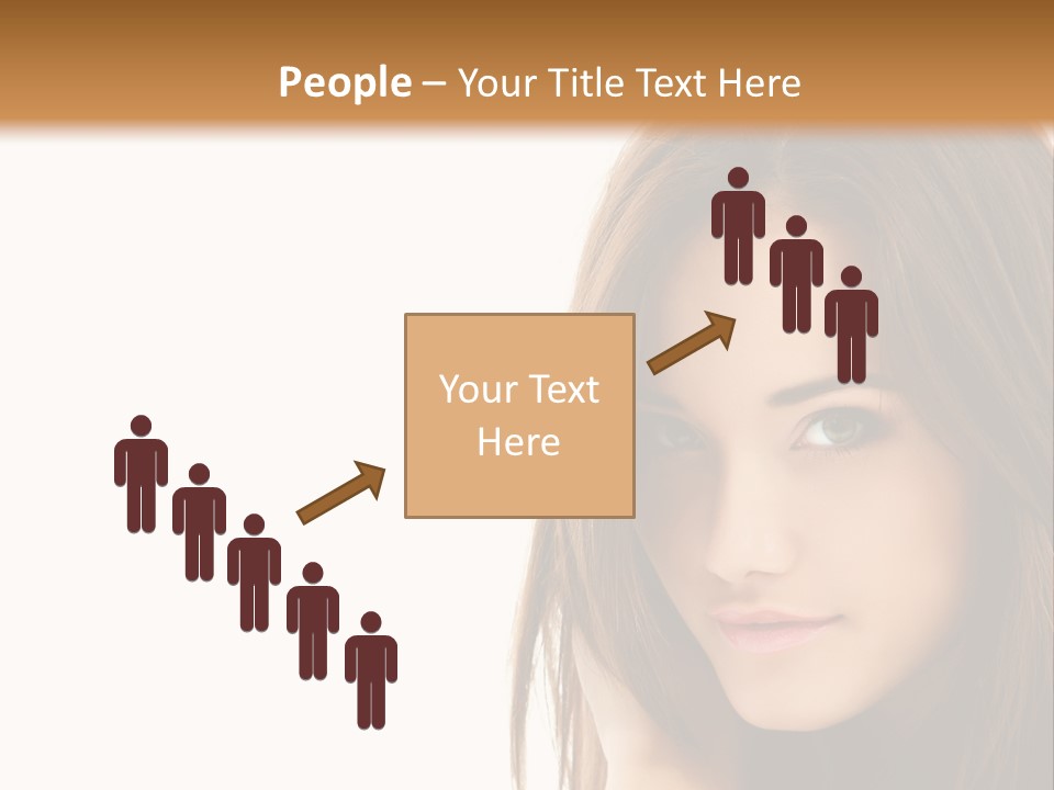 Isolated Summer  PowerPoint Template