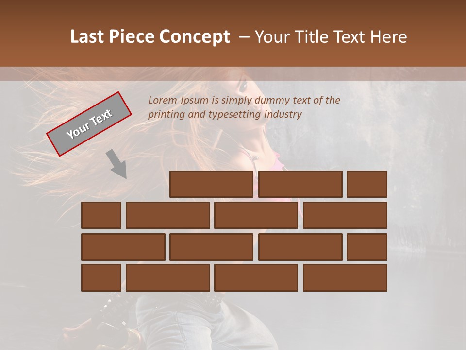 Exercise Modern Fashion PowerPoint Template