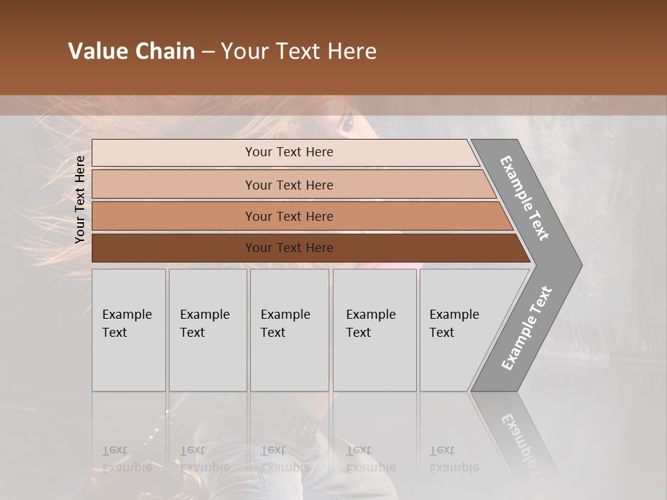 Exercise Modern Fashion PowerPoint Template