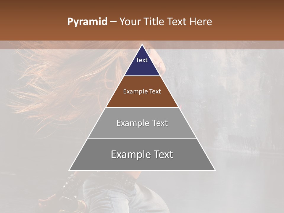 Exercise Modern Fashion PowerPoint Template