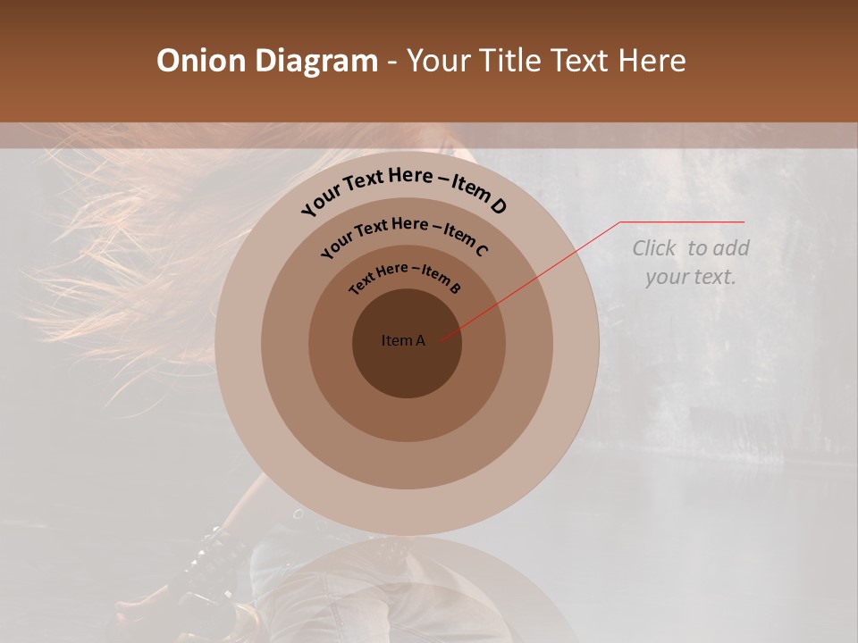 Exercise Modern Fashion PowerPoint Template