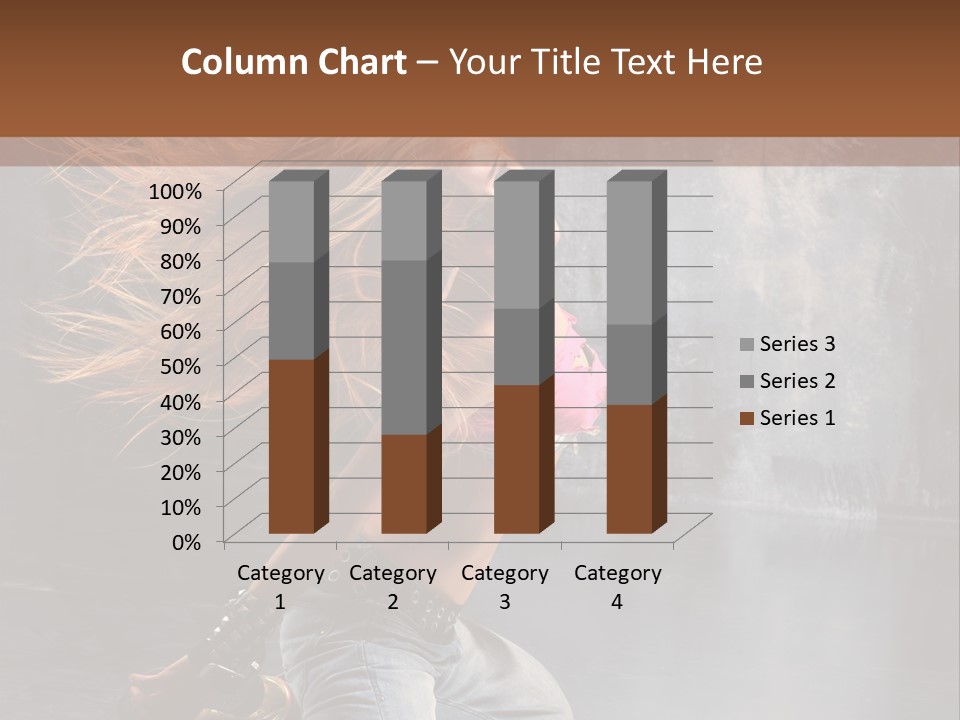 Exercise Modern Fashion PowerPoint Template