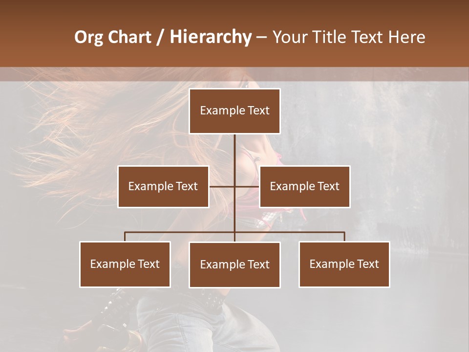 Exercise Modern Fashion PowerPoint Template