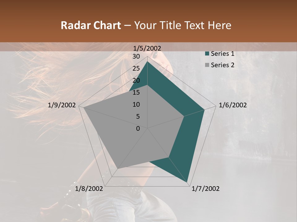 Exercise Modern Fashion PowerPoint Template