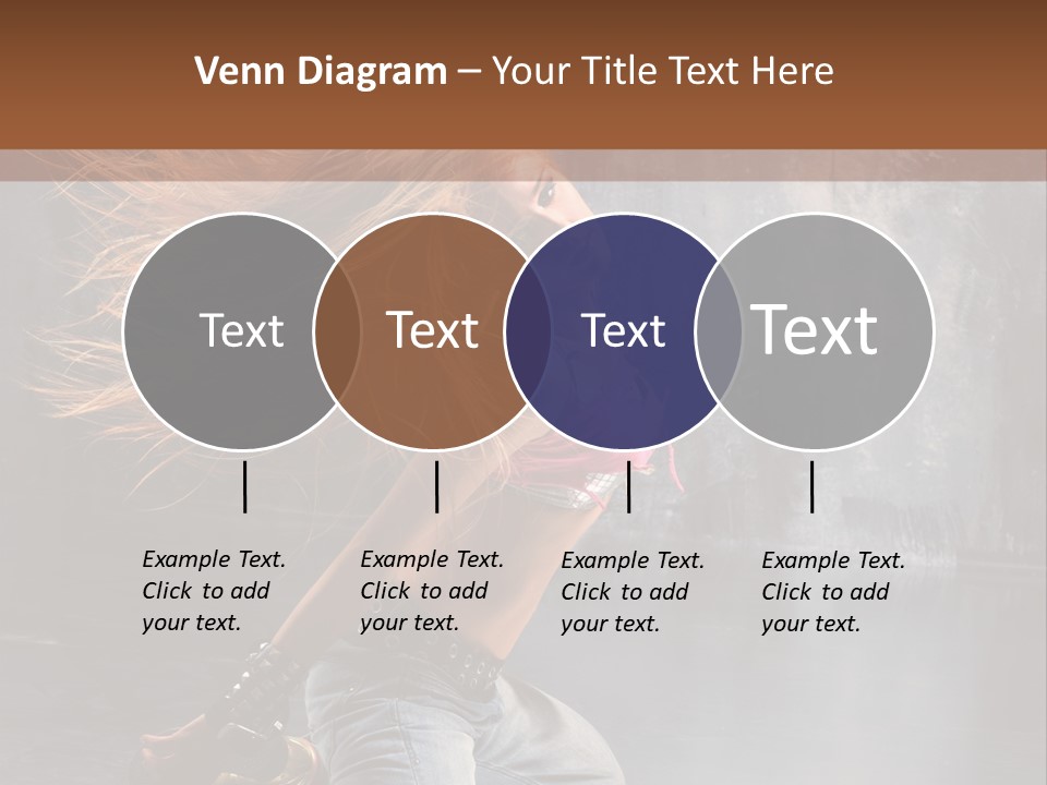Exercise Modern Fashion PowerPoint Template