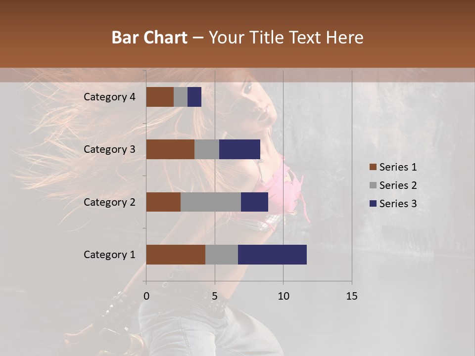 Exercise Modern Fashion PowerPoint Template