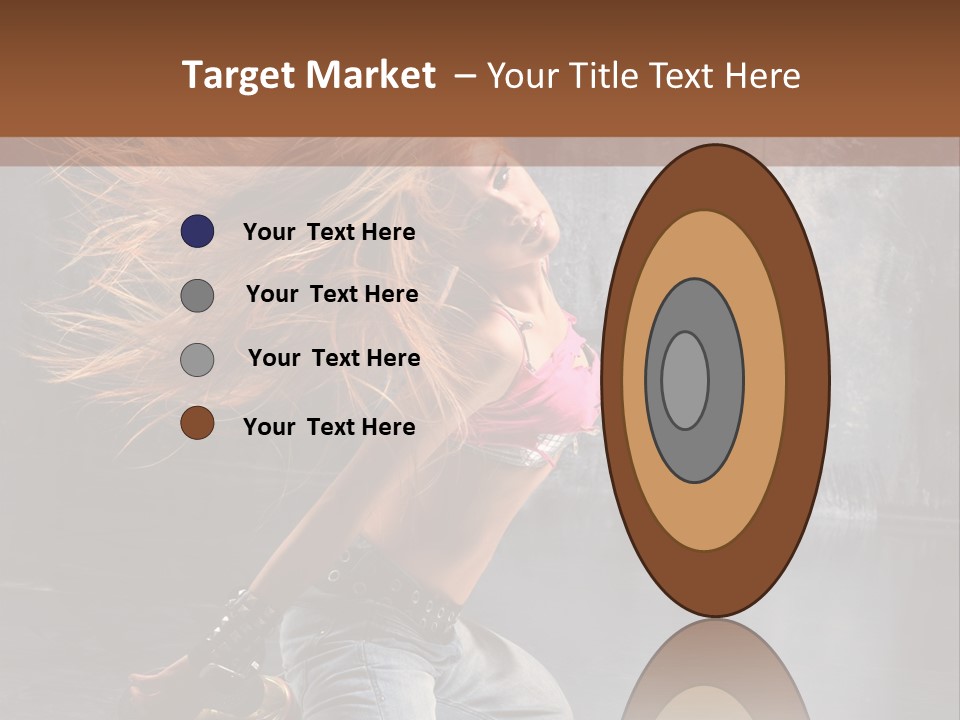 Exercise Modern Fashion PowerPoint Template