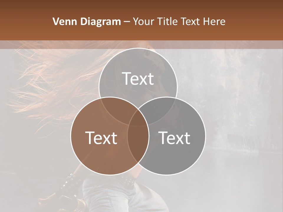 Exercise Modern Fashion PowerPoint Template