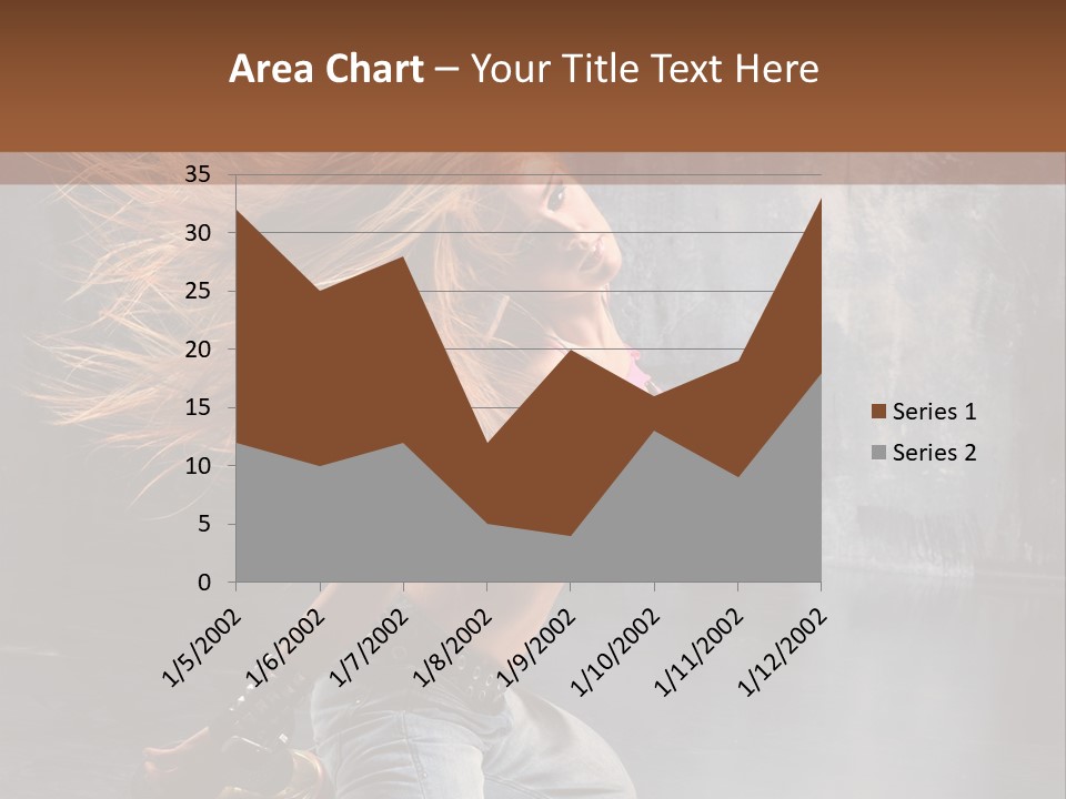Exercise Modern Fashion PowerPoint Template