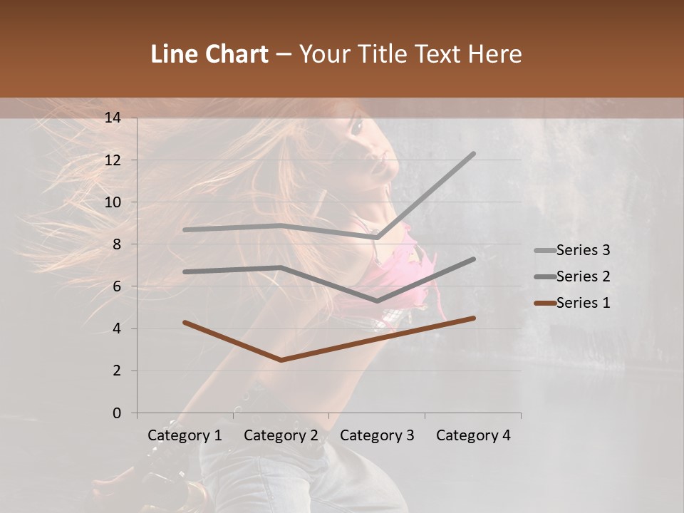 Exercise Modern Fashion PowerPoint Template