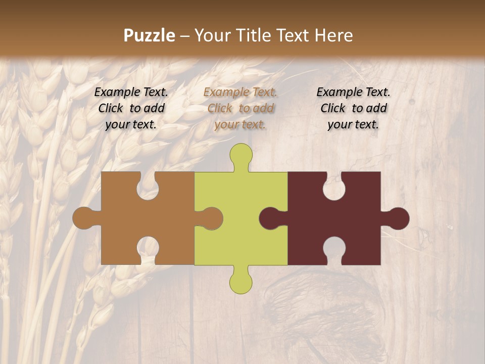 Agricultural Vertical Background PowerPoint Template