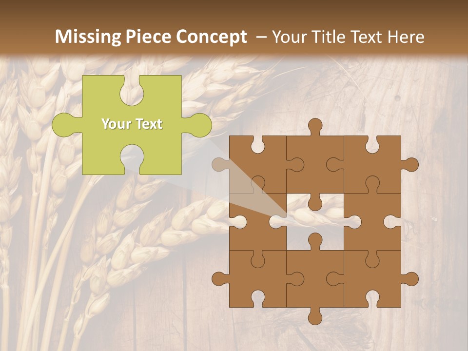 Agricultural Vertical Background PowerPoint Template