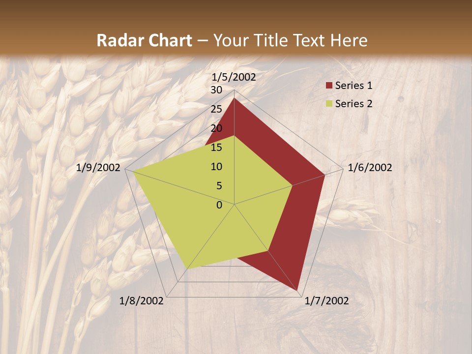 Agricultural Vertical Background PowerPoint Template