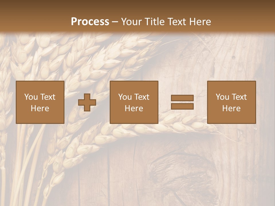 Agricultural Vertical Background PowerPoint Template