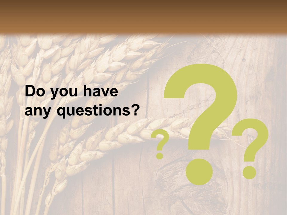 Agricultural Vertical Background PowerPoint Template