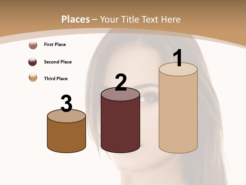 Human Long Spa PowerPoint Template