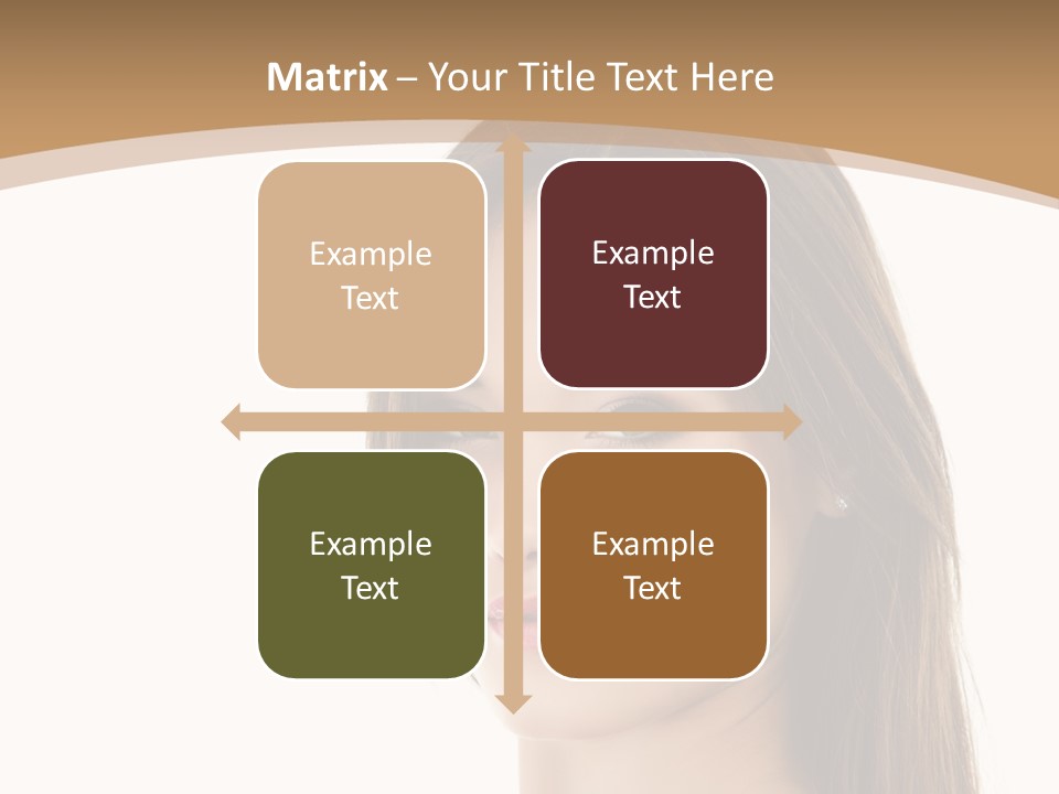 Human Long Spa PowerPoint Template