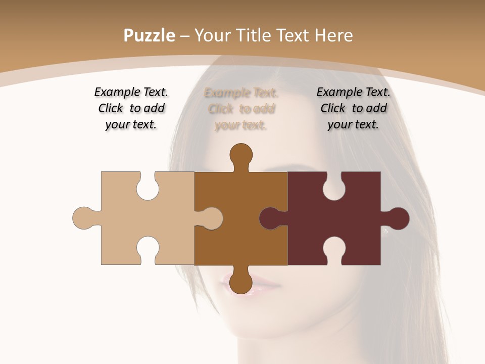 Human Long Spa PowerPoint Template