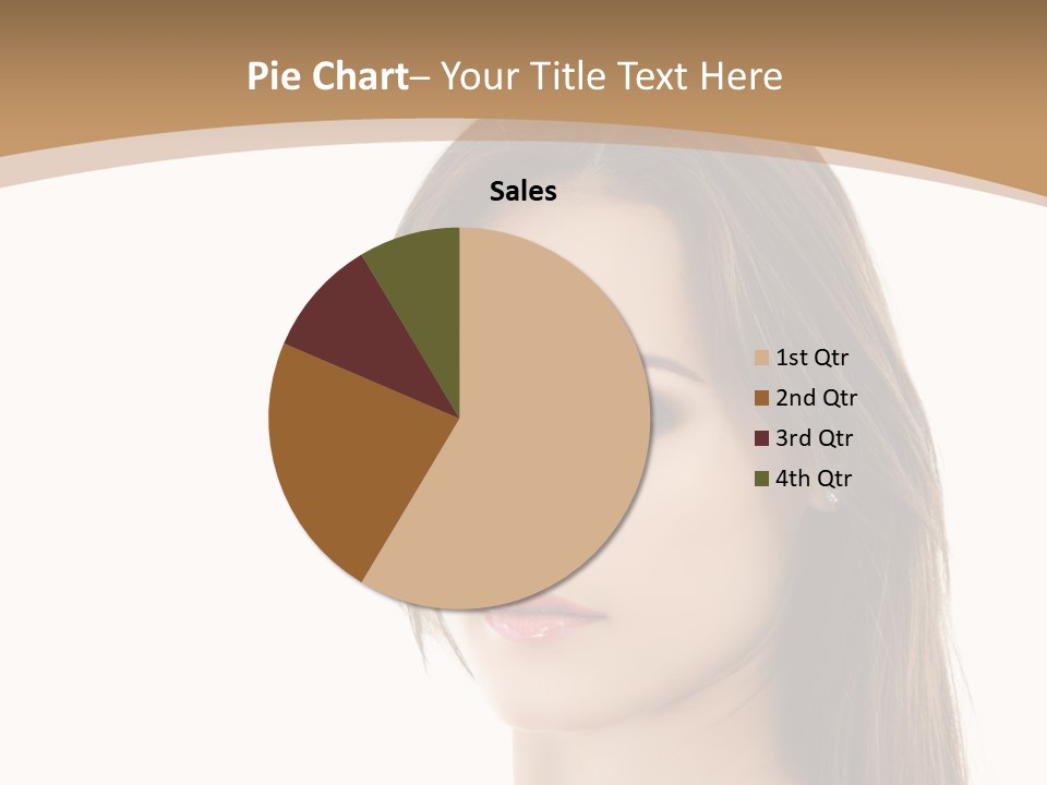 Human Long Spa PowerPoint Template