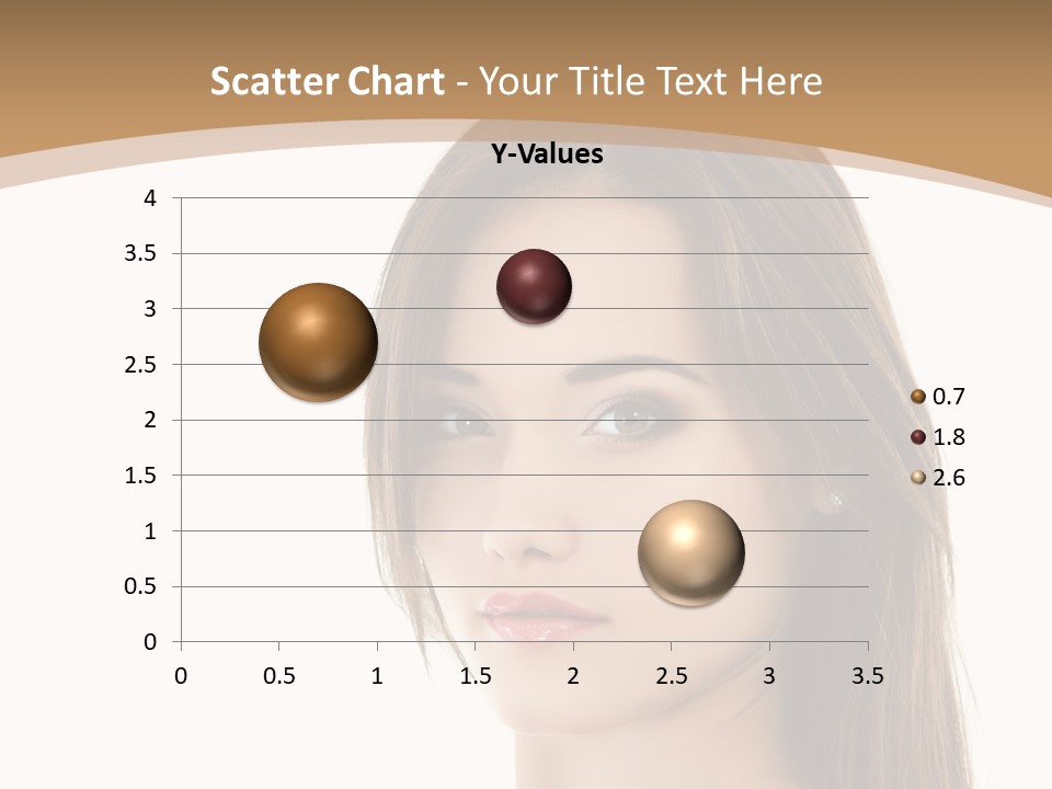 Human Long Spa PowerPoint Template