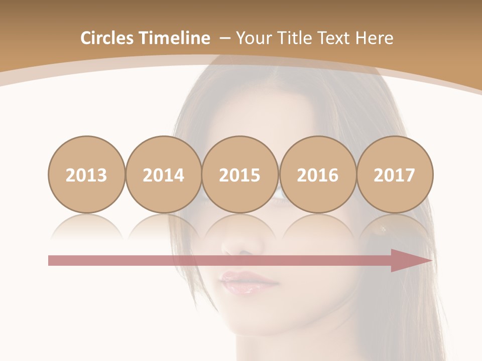 Human Long Spa PowerPoint Template