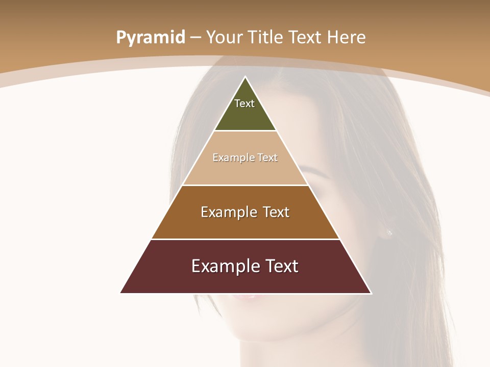 Human Long Spa PowerPoint Template