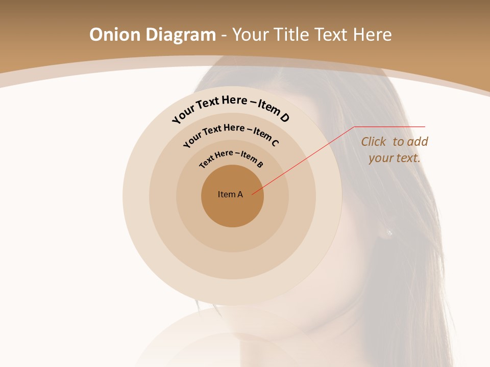 Human Long Spa PowerPoint Template