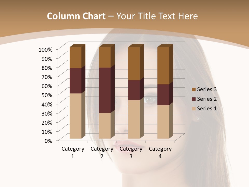 Human Long Spa PowerPoint Template