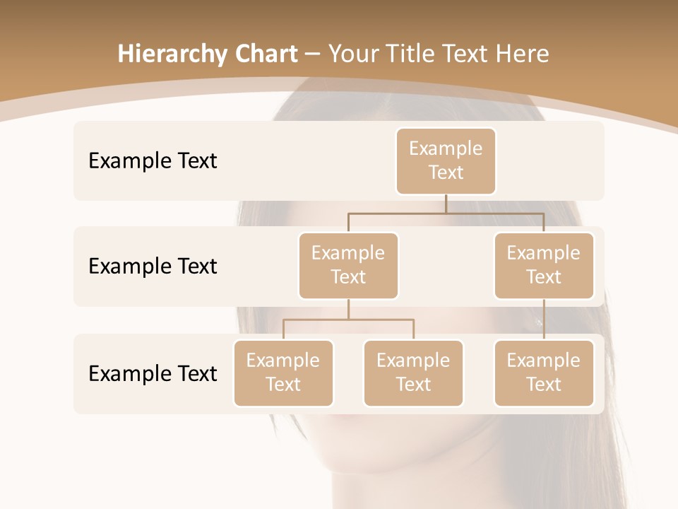 Human Long Spa PowerPoint Template